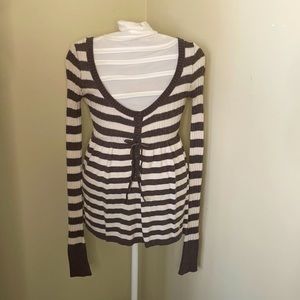 Abercrombie light shirt